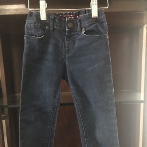 Children’s Place dark denim jeans
